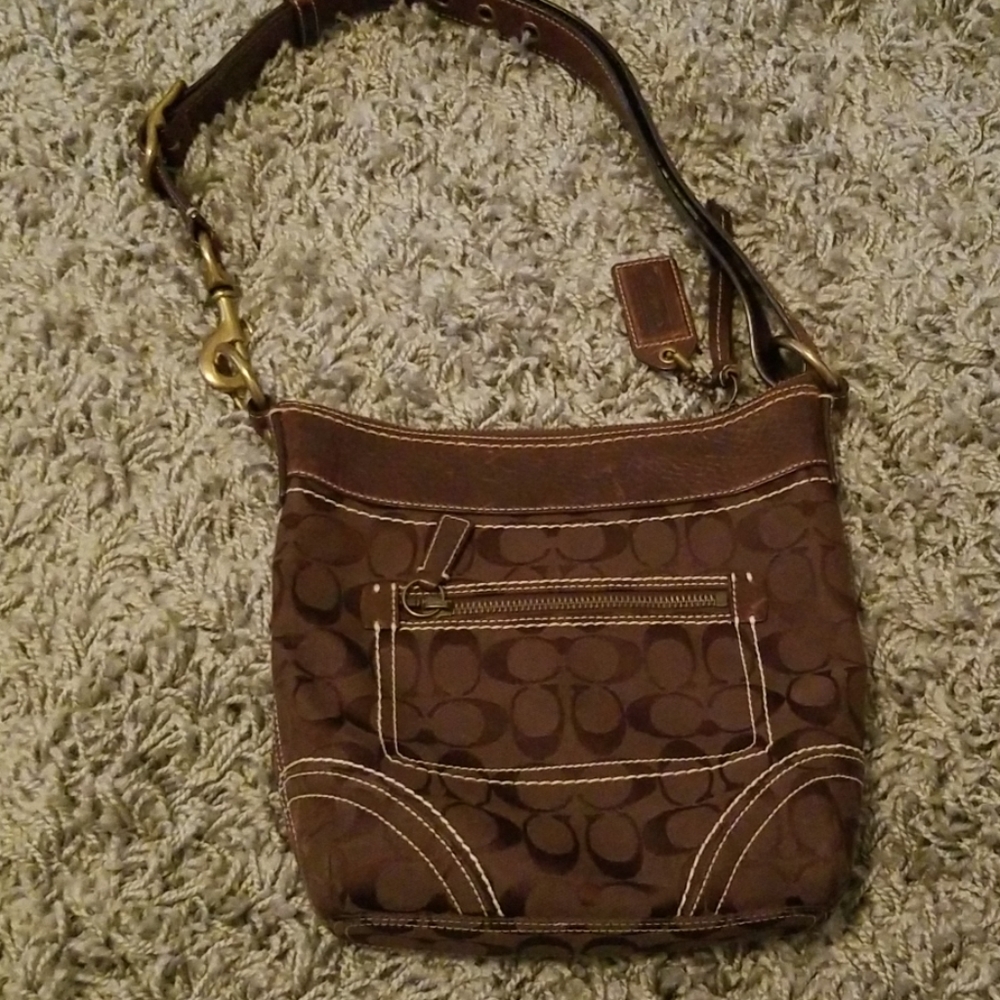 Coach purse